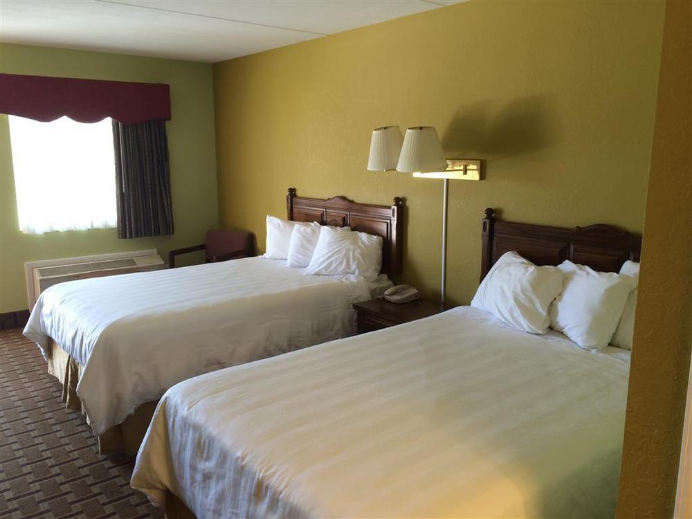 American Inn Princeton Pokoj fotografie
