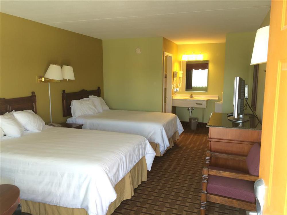 American Inn Princeton Pokoj fotografie