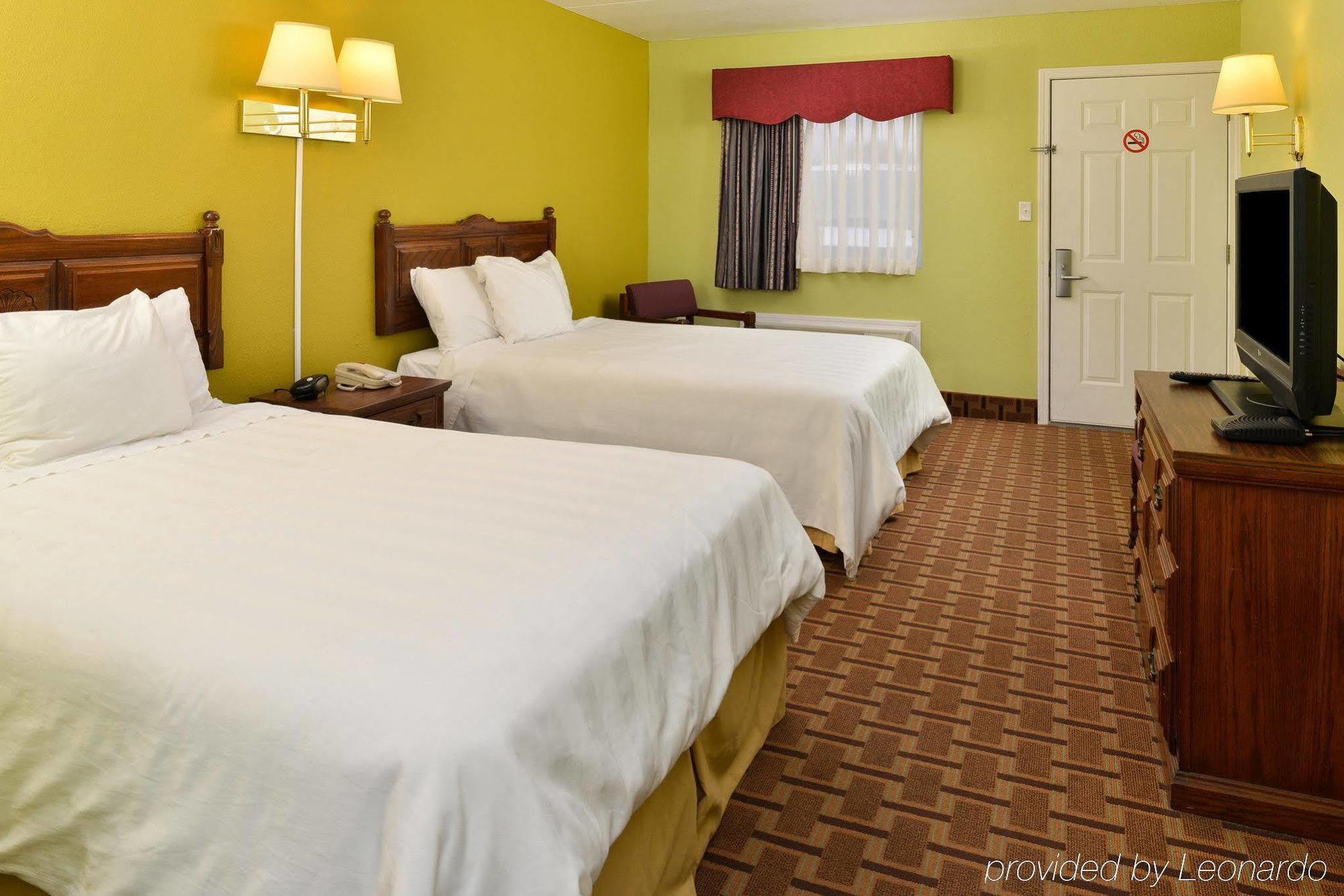American Inn Princeton Exteriér fotografie